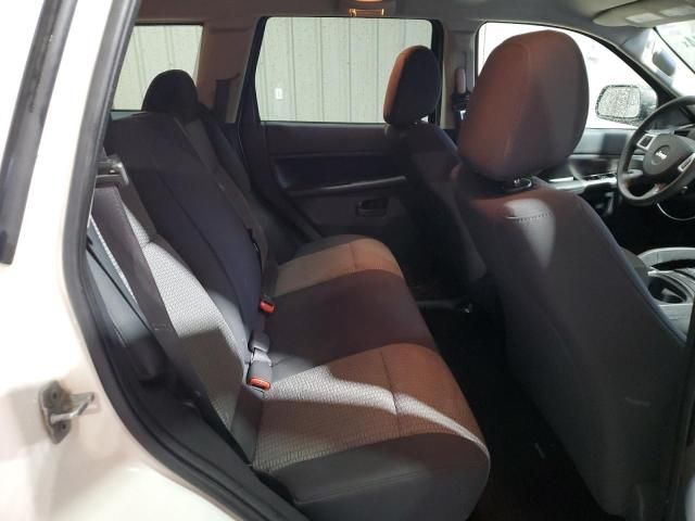 2008 Jeep Grand Cherokee Laredo