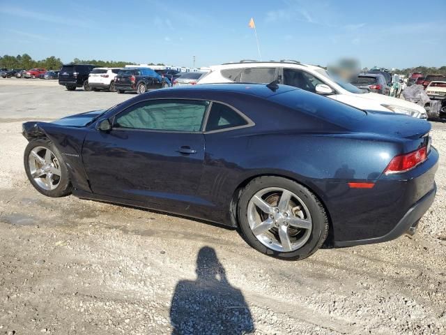 2014 Chevrolet Camaro LT