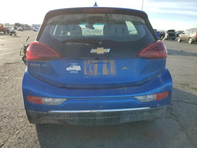 2017 Chevrolet Bolt EV LT