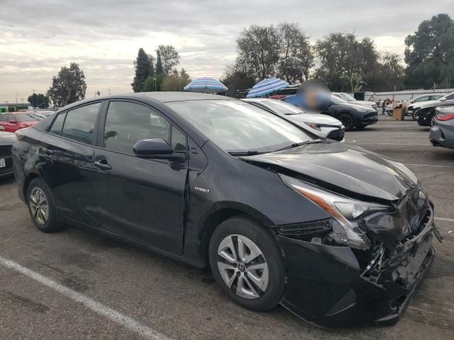 2017 Toyota Prius