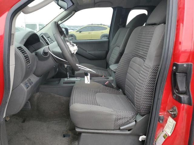 2010 Nissan Frontier King Cab SE