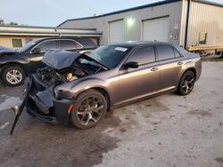 Salvage cars for sale at Fort Pierce, FL auction: 2021 Chrysler 300 Touring