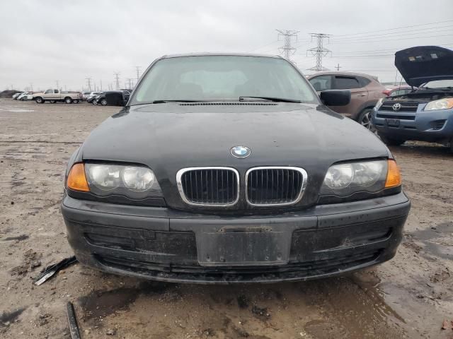 1999 BMW 323 I Automatic