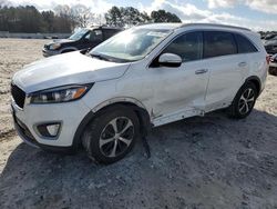 KIA salvage cars for sale: 2017 KIA Sorento EX