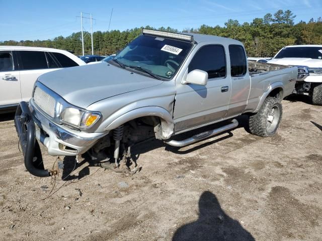 2002 Toyota Tacoma Xtracab