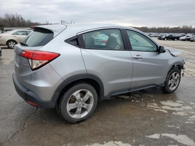 2020 Honda HR-V LX