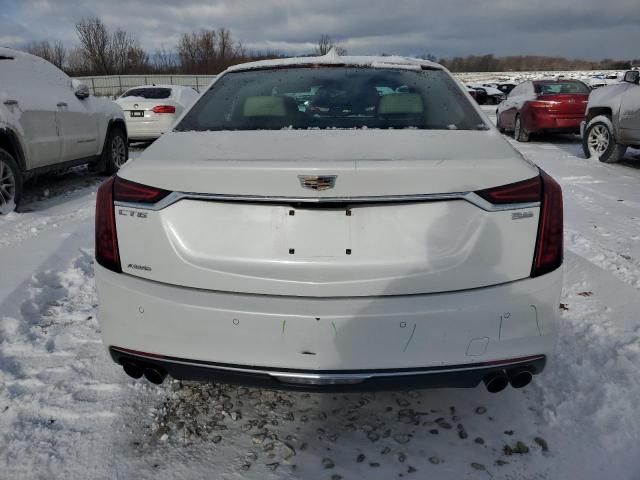 2019 Cadillac CT6 Luxury