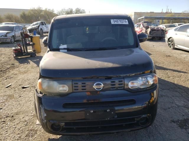 2010 Nissan Cube Base