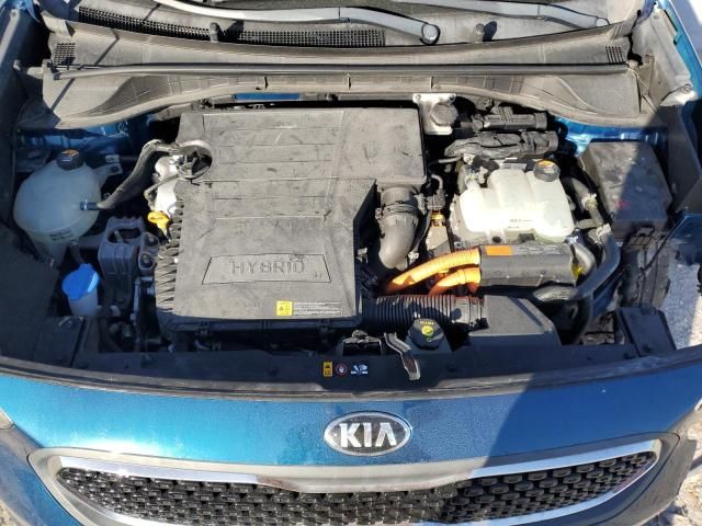 2017 KIA Niro FE