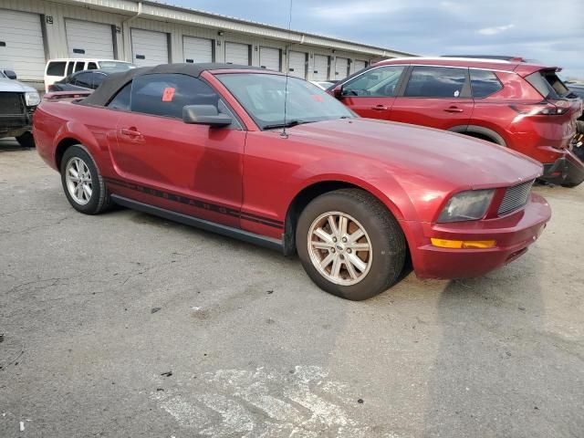 2005 Ford Mustang