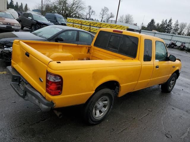 2004 Ford Ranger Super Cab