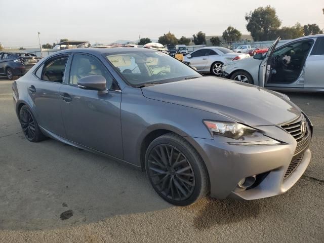 2014 Lexus IS 250