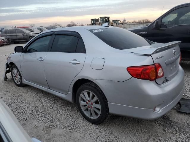 2009 Toyota Corolla Base