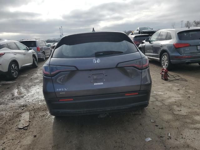 2023 Honda HR-V LX