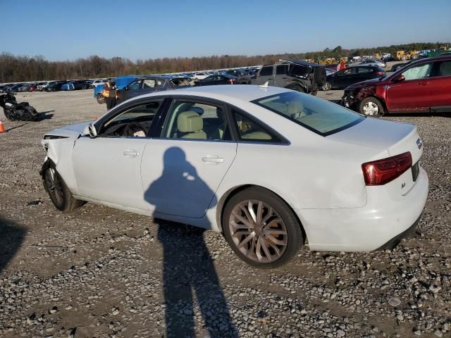 2012 Audi A6 Premium Plus