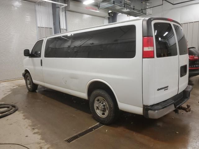 2014 Chevrolet Express G3500 LT