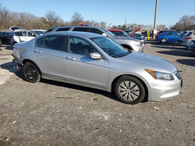 2011 Honda Accord LX