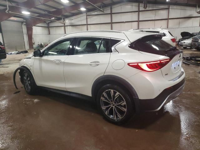 2019 Infiniti QX30 Luxe