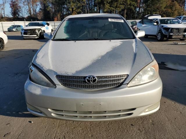 2003 Toyota Camry LE