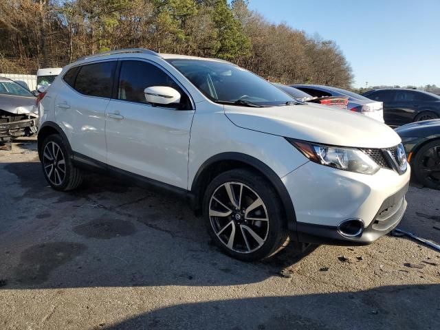 2017 Nissan Rogue Sport S