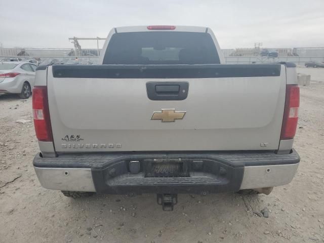 2007 Chevrolet Silverado K1500 Crew Cab