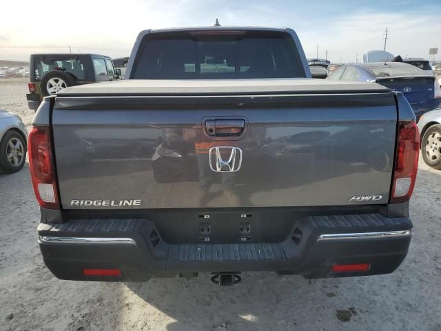 2020 Honda Ridgeline RTL