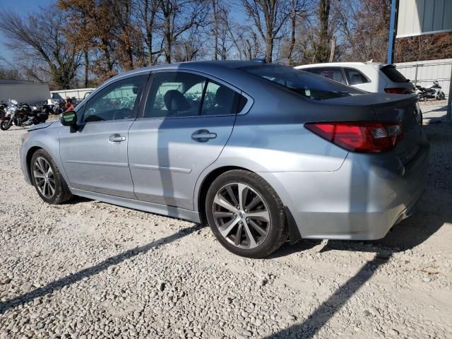 2017 Subaru Legacy 2.5I Limited