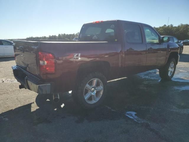 2013 Chevrolet Silverado K1500 LT