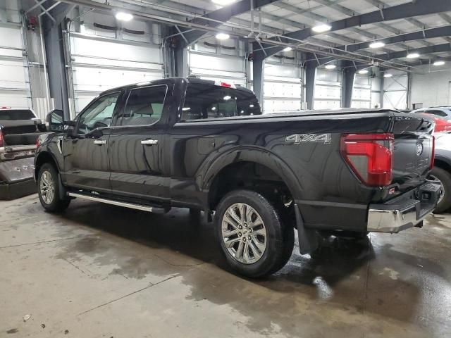 2024 Ford F150 XLT