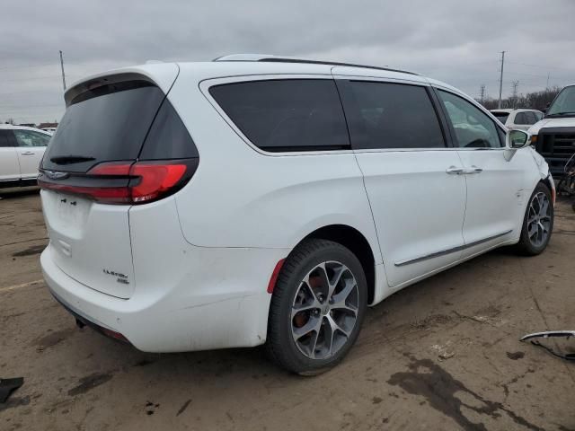 2021 Chrysler Pacifica Limited