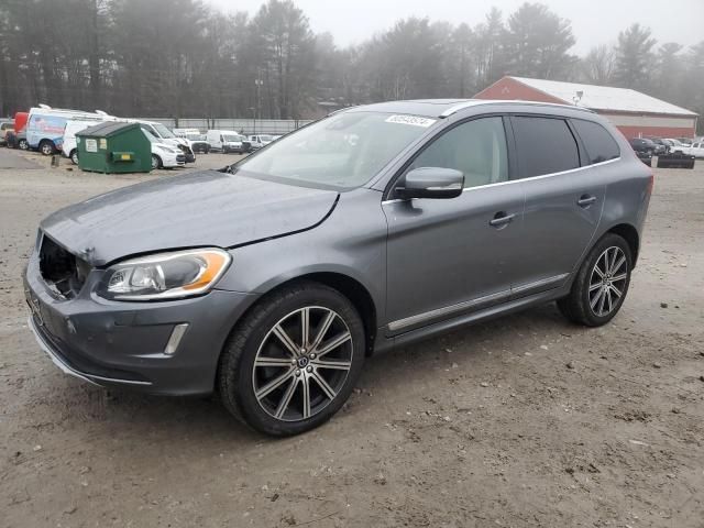 2017 Volvo XC60 T6 Inscription