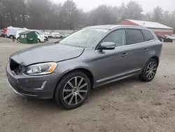 2017 Volvo XC60 T6 Inscription en venta en Mendon, MA