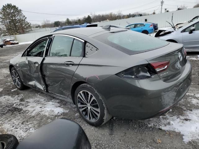 2018 Buick Regal Essence