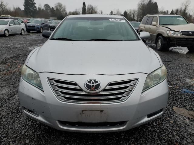 2008 Toyota Camry Hybrid