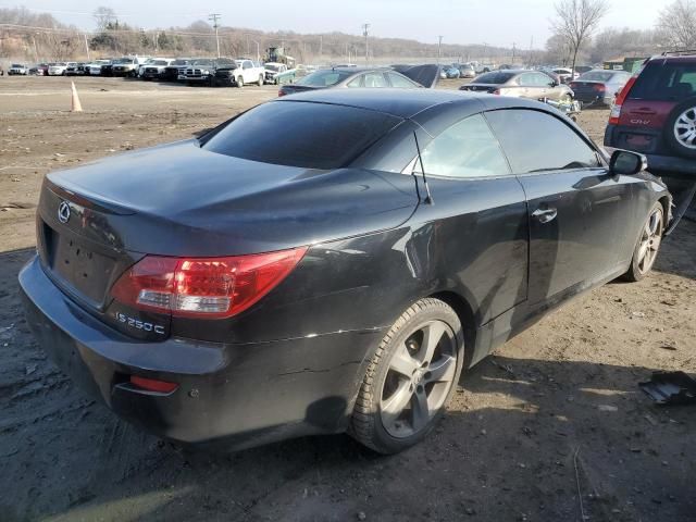 2010 Lexus IS 250