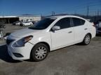 2015 Nissan Versa S