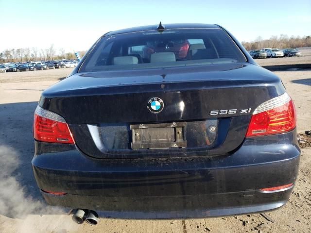 2008 BMW 535 XI