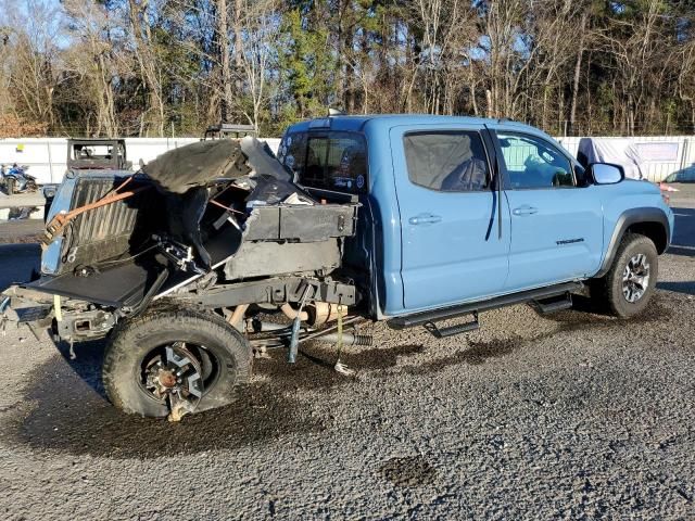 2019 Toyota Tacoma Double Cab