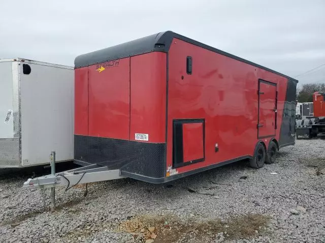 2023 Stel Trailer