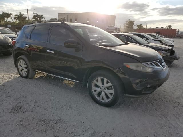 2012 Nissan Murano S