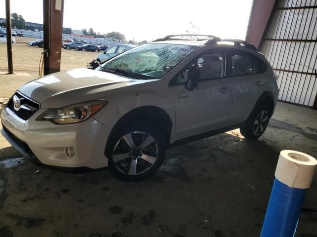 2014 Subaru XV Crosstrek 2.0I Hybrid Touring