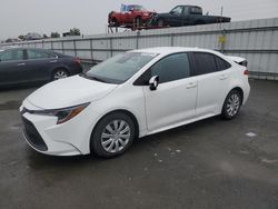 2022 Toyota Corolla LE en venta en Martinez, CA