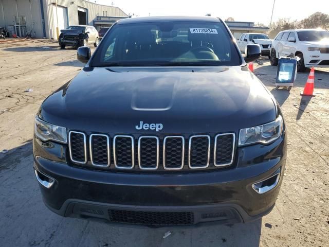 2019 Jeep Grand Cherokee Laredo