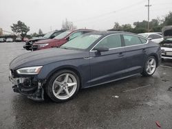 2018 Audi A5 Prestige S-Line en venta en San Martin, CA