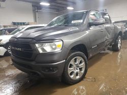 Dodge Vehiculos salvage en venta: 2019 Dodge RAM 1500 BIG HORN/LONE Star