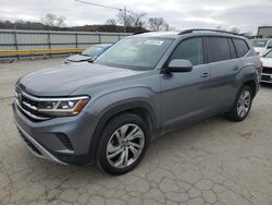 2021 Volkswagen Atlas SE en venta en Lebanon, TN