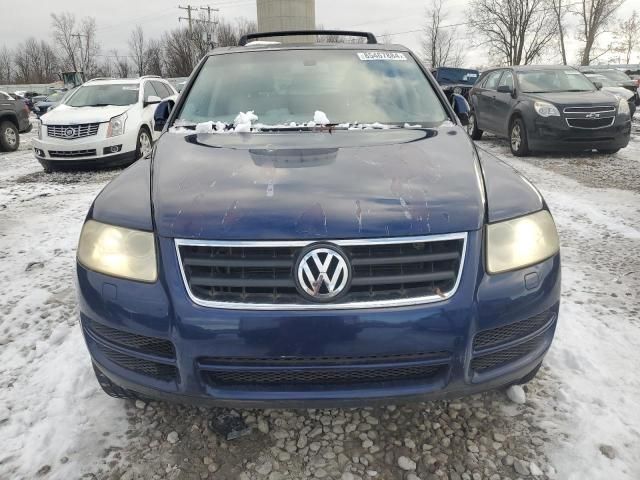 2005 Volkswagen Touareg 3.2