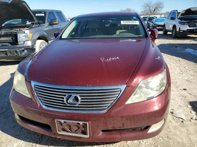 2007 Lexus LS 460