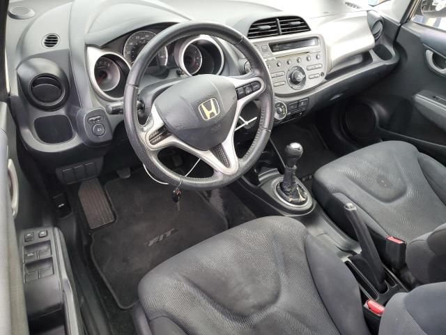 2009 Honda FIT Sport