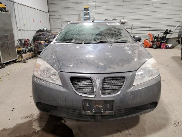 2008 Pontiac G6 Value Leader